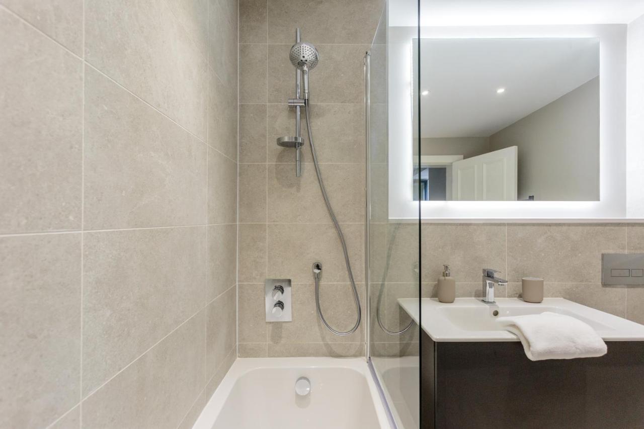 Dragon Suites - Edinburgh City Centre 1 Bed Apartment Exterior foto